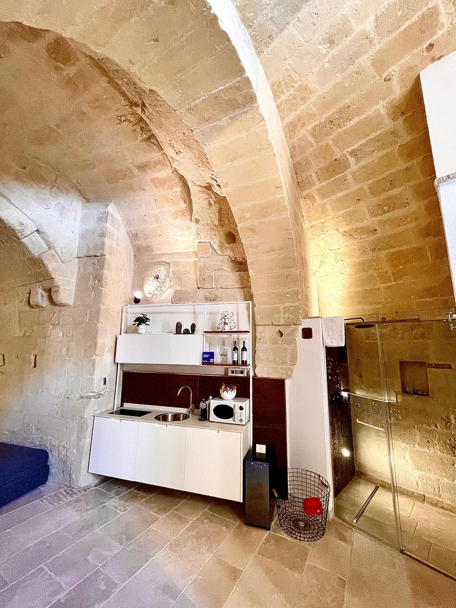 Casa Vacanze Bb 164-166 Matera Ngoại thất bức ảnh