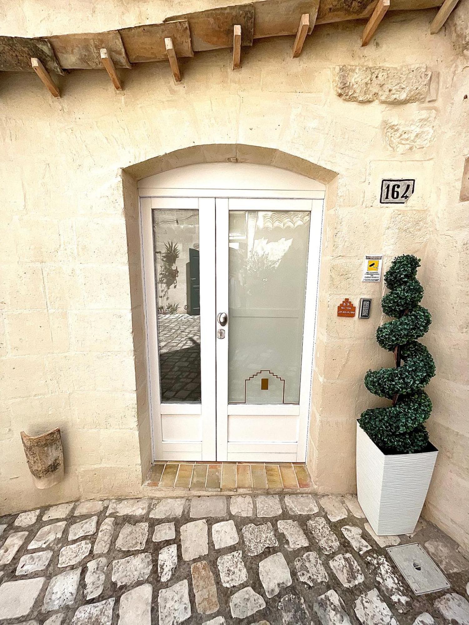 Casa Vacanze Bb 164-166 Matera Ngoại thất bức ảnh