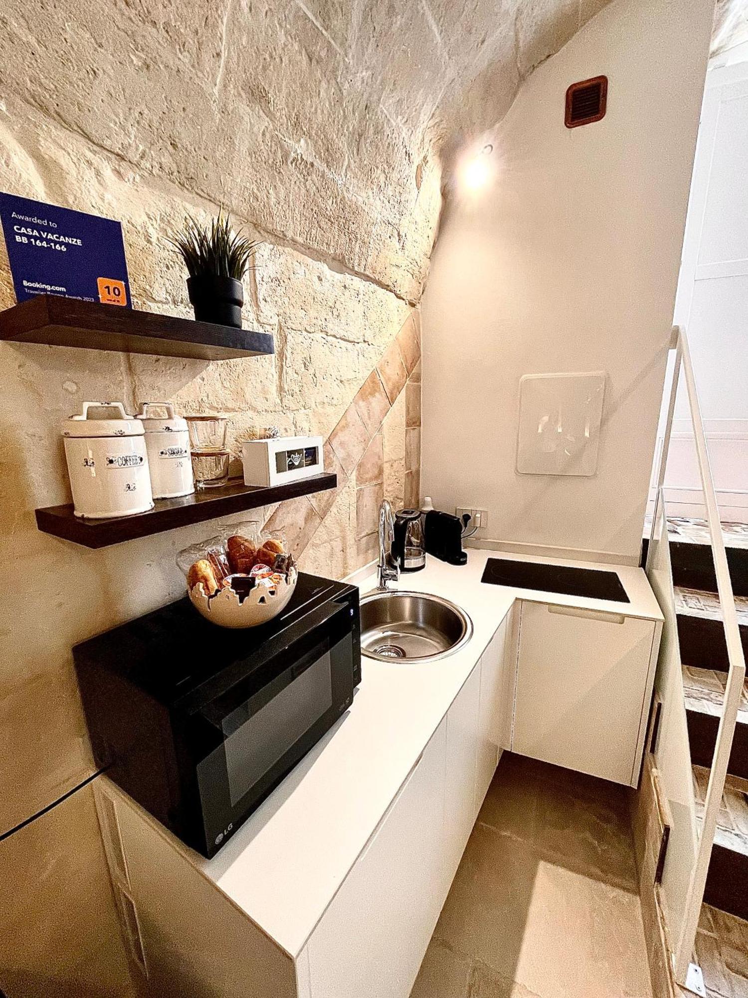 Casa Vacanze Bb 164-166 Matera Ngoại thất bức ảnh